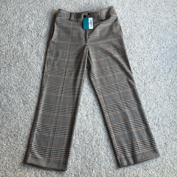 🆕SAINT ART Nessa Houndstooth Plaid Pants - Picture 7 of 16